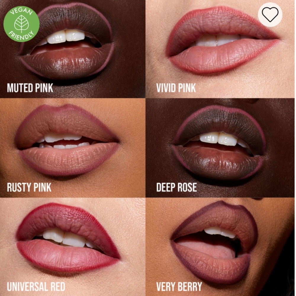 NEW✅HudaBeauty Very Berry - Picture 4 of 6